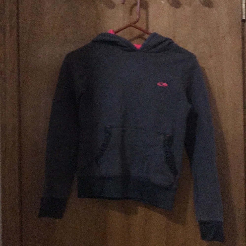 Kids champion hoodie